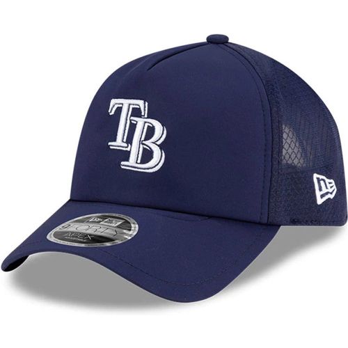 Casquette 9FORTY Apex Tampa Bay Rays Batting Practice 2026 Bleu marine unisex - New Era Cap - Modalova