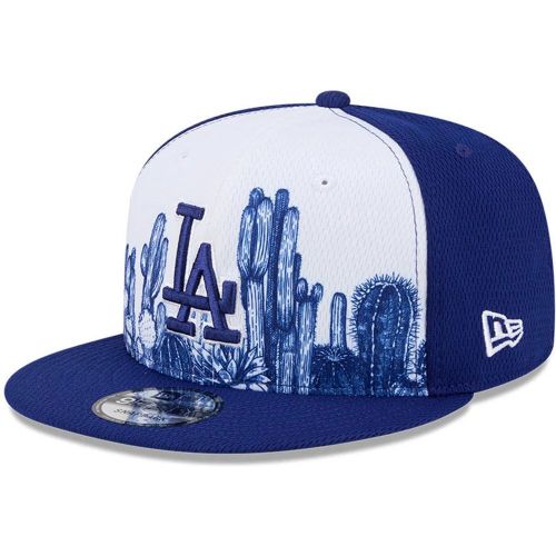 Casquette 9FIFTY Snapback LA Dodgers MLB Grow Bleu foncé unisex - New Era Cap - Modalova