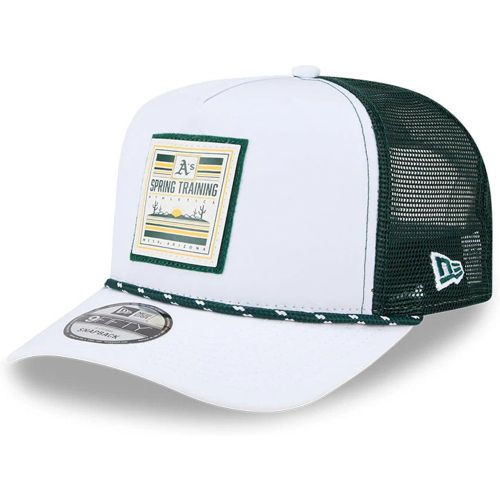 Casquette 9FIFTY A-Frame Snapback Athletics MLB Lines Vert foncé unisex - New Era Cap - Modalova