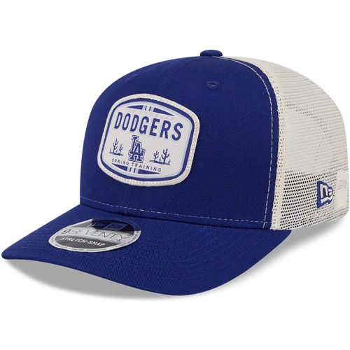 Casquette 9SEVENTY Stretch Snap LA Dodgers MLB Patch Bleu foncé unisex - New Era Cap - Modalova