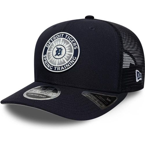 Casquette 9SEVENTY Stretch Snap Detroit Tigers MLB Circles Bleu marine unisex - New Era Cap - Modalova