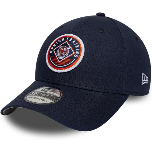 Casquette 39THIRTY Stretch Fit Detroit Tigers MLB Ripstop Bleu marine unisex - New Era Cap - Modalova