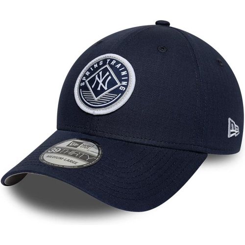 Casquette 39THIRTY Stretch Fit New York Yankees MLB Bleu Marine unisex - New Era Cap - Modalova