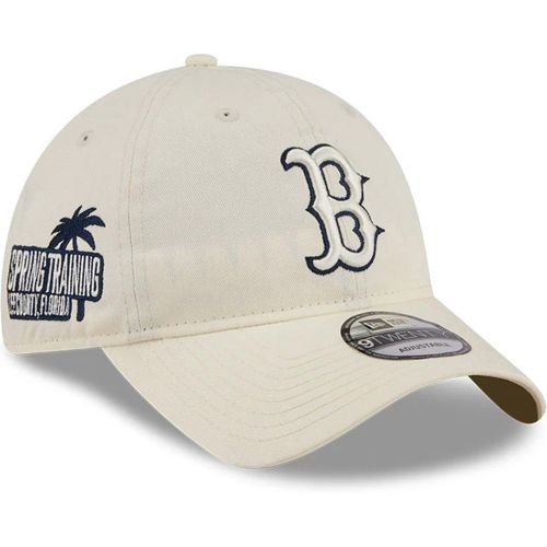 Casquette 9TWENTY Adjustable Boston Red Sox MLB Colours Blanc unisex - New Era Cap - Modalova