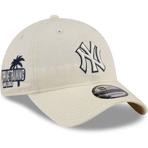Casquette 9TWENTY Adjustable New York Yankees MLB Colours Blanc unisex - New Era Cap - Modalova