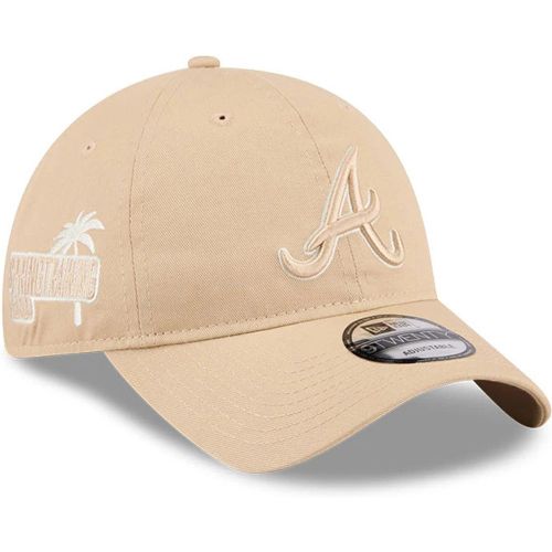 Casquette 9TWENTY Adjustable Atlanta Braves MLB Colours unisex - New Era Cap - Modalova