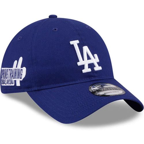 Casquette 9TWENTY Adjustable LA Dodgers MLB Colours Bleu foncé unisex - New Era Cap - Modalova