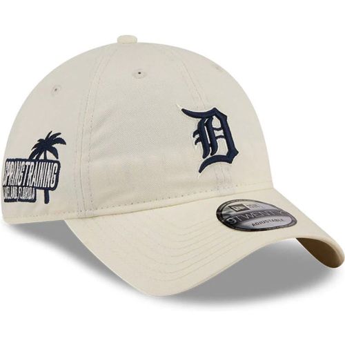 Casquette 9TWENTY Adjustable Detroit Tigers MLB Colours Blanc unisex - New Era Cap - Modalova