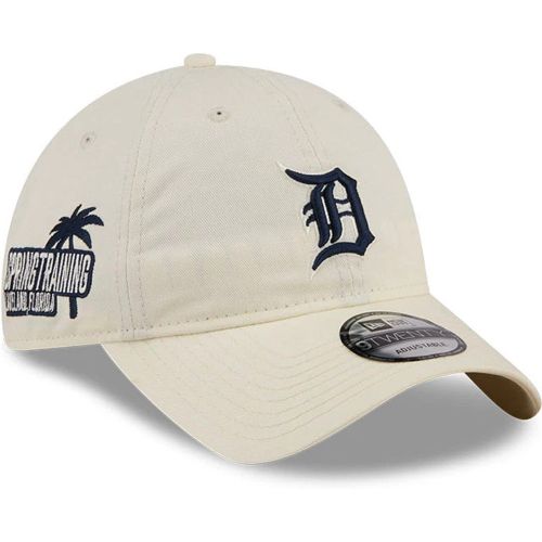 Casquette 9TWENTY Adjustable Detroit Tigers MLB Colours Blanc unisex - New Era Cap - Modalova