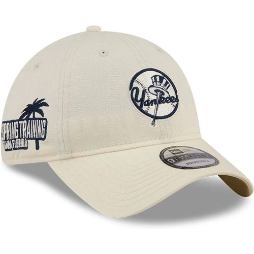 Casquette 9TWENTY Adjustable New York Yankees MLB Colours Blanc unisex - New Era Cap - Modalova