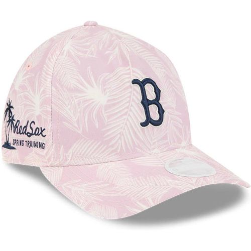 Casquette Femme 9TWENTY A-Frame Boston Red Sox MLB Rose Pastel unisex - New Era Cap - Modalova