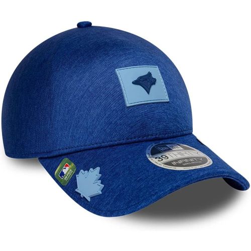 Casquette 39THIRTY Infinity Stretch Fit Toronto Blue Jays Clubhouse unisex - New Era Cap - Modalova