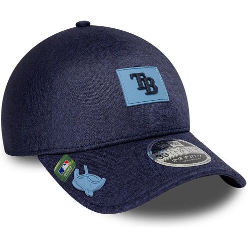 Casquette 39THIRTY Infinity Tampa Bay Rays Clubhouse Bleu marine unisex - New Era Cap - Modalova
