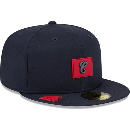 Casquette 59FIFTY Fitted Chicago White Sox MLB Clubhouse Noir unisex - New Era Cap - Modalova