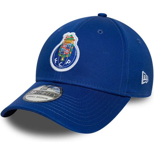 Casquette 39THIRTY Stretch Fit Core FC Porto Bleu unisex - New Era Cap - Modalova