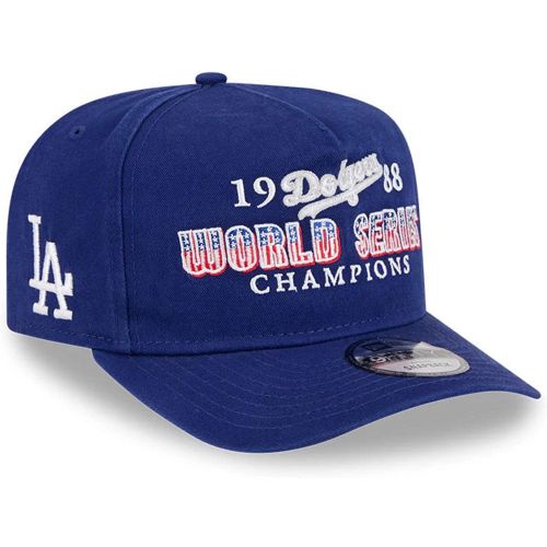 Casquette 9FIFTY A-Frame Snapback Historic LA Dodgers MLB Blau Marine unisex - New Era Cap - Modalova