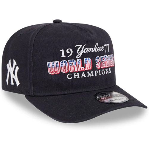 Casquette 9FIFTY A-Frame Snapback Historic New York Yankees MLB Bleu unisex - New Era Cap - Modalova