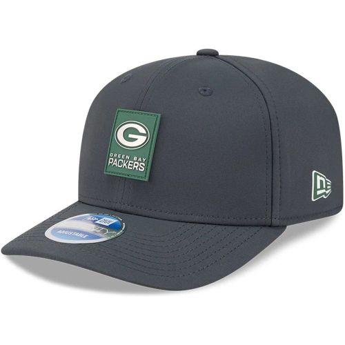 Casquette 9SEVENTY Stretch Snap Green Bay Packers NFL Sideline 2025 unisex - New Era Cap - Modalova