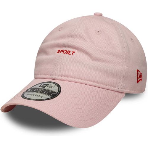 Casquette 9TWENTY Adjustable New Era Slogan Spoilt Rose pastel unisex - New Era Cap - Modalova