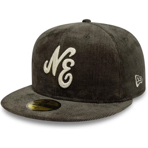 Casquette 59FIFTY Fitted Cord New Era Vert foncé unisex - New Era Cap - Modalova