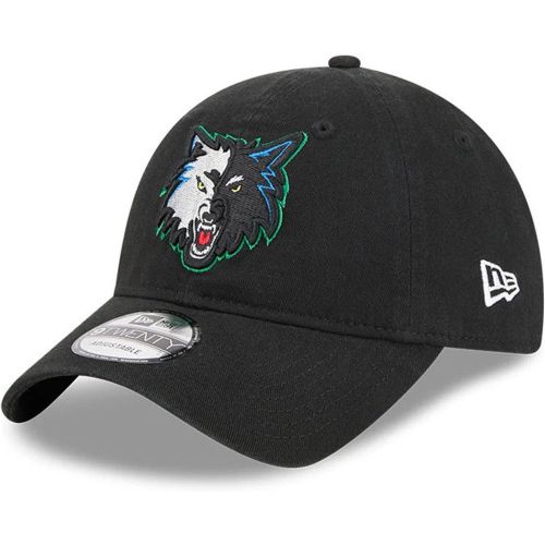 Casquette 9TWENTY Minnesota Timberwolves NBA Classic Edition Noir unisex - New Era Cap - Modalova