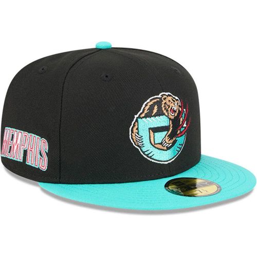 Casquette 59FIFTY Fitted Memphis Grizzlies NBA Classic Edition Noir unisex - New Era Cap - Modalova