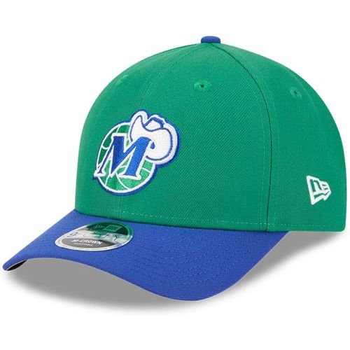 Casquette 9FORTY M-Crown Dallas Mavericks NBA Classic Edition Vert unisex - New Era Cap - Modalova