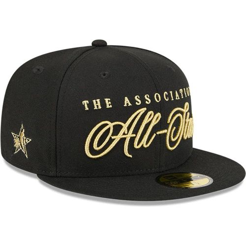 Casquette 59FIFTY Fitted NBA All Star Game 2026 Noir unisex - New Era Cap - Modalova