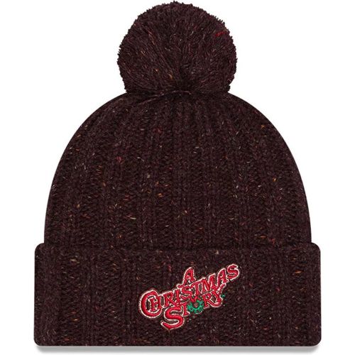 Bonnet A Christmas Story Marron unisex - New Era Cap - Modalova