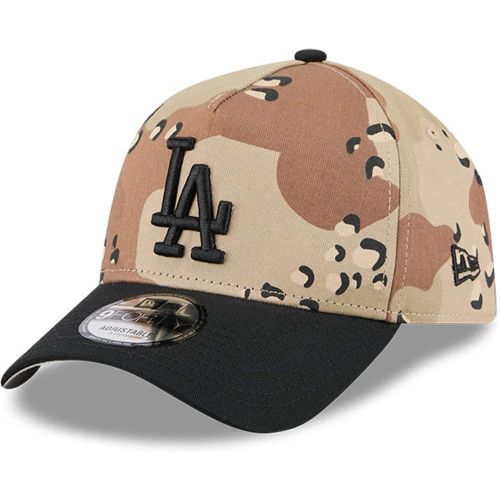 Casquette 9FORTY A-Frame Désert 2 Tons LA Dodgers MLB unisex - New Era Cap - Modalova