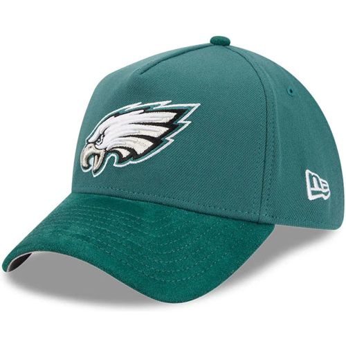 Casquette 39THIRTY A-Frame Stretch Fit Suede Philadelphia Eagles NFL unisex - New Era Cap - Modalova
