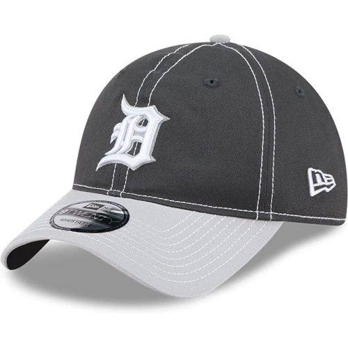 Casquette 9TWENTY 2 Tons Detroit Tigers MLB Gris Foncé unisex - New Era Cap - Modalova