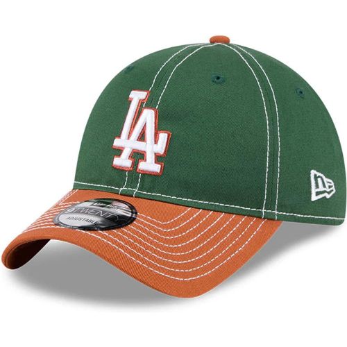 Casquette 9TWENTY 2 Tons LA Dodgers MLB Vert Foncé unisex - New Era Cap - Modalova