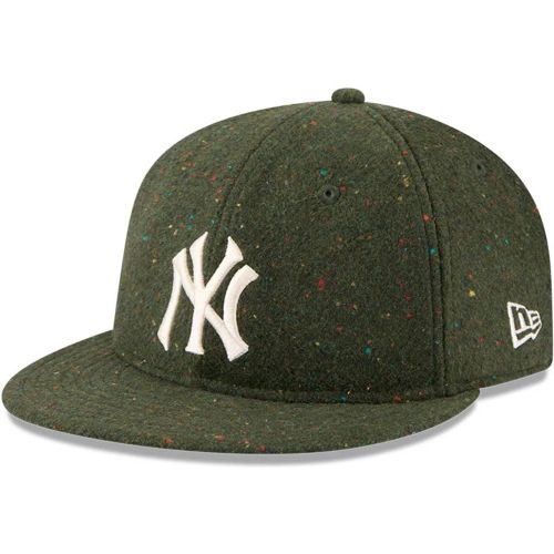 Casquette 9FIFTY Retro Crown Laine Tachetée New York Yankees MLB Vert unisex - New Era Cap - Modalova