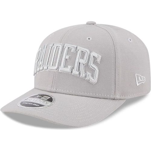 Casquette 9SEVENTY Stretch Snap Las Vegas Raiders Script NFL Gris unisex - New Era Cap - Modalova