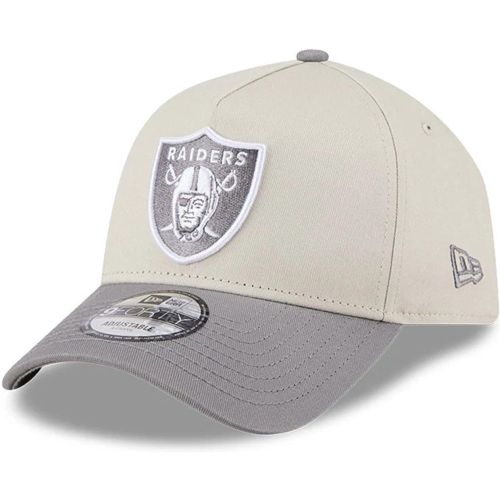 Casquette 9FORTY A-Frame Tempête de Pierre Las Vegas Raiders NFL unisex - New Era Cap - Modalova