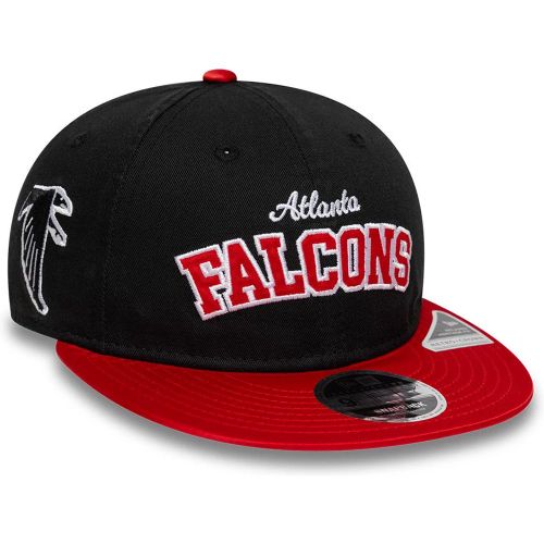 Casquette 9FIFTY Retro Crown Adjustable Atlanta Falcons NFL Historic unisex - New Era Cap - Modalova