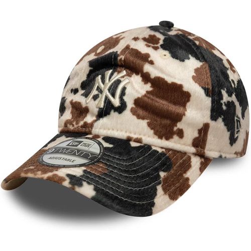 Casquette 9TWENTY Adjustable New York Yankees Animal Print unisex - New Era Cap - Modalova
