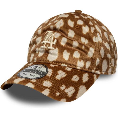 Casquette 9TWENTY Adjustable LA Dodgers Animal Print Foncé unisex - New Era Cap - Modalova