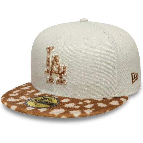 Casquette 59FIFTY Fitted LA Dodgers Animal Print unisex - New Era Cap - Modalova