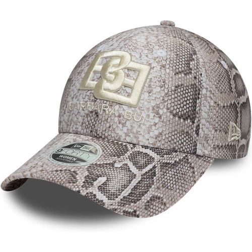 Casquette Femme 9FORTY Adjustable New Era x Barbara Bui Imprimé Python unisex - New Era Cap - Modalova