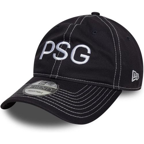Casquette 9TWENTY Paris Saint-Germain Pop Stitch Bleu marine unisex - New Era Cap - Modalova