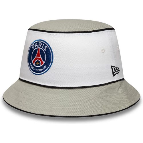 Bob Retro Paris Saint-Germain Gris unisex - New Era Cap - Modalova