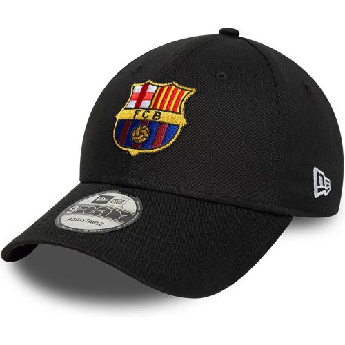 Casquette 9FORTY Adjustable Core FC Barcelona Noir unisex - New Era Cap - Modalova