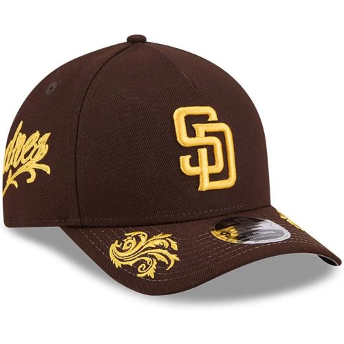 Casquette 9FORTY M-Crown A-Frame Inscription San Diego Padres MLB unisex - New Era Cap - Modalova