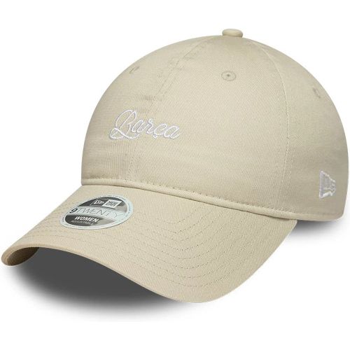 Casquette Femme 9TWENTY Adjustable FC Barcelona Wordmark unisex - New Era Cap - Modalova
