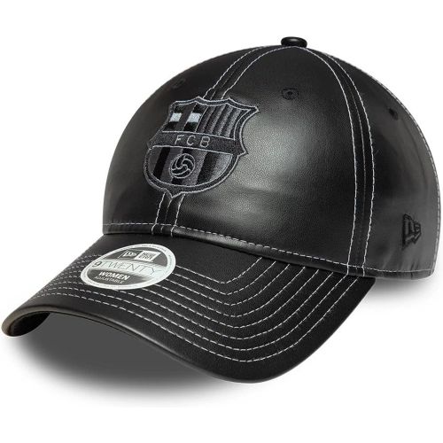 Casquette Femme 9TWENTY Adjustable FC Barcelona PU Noir unisex - New Era Cap - Modalova