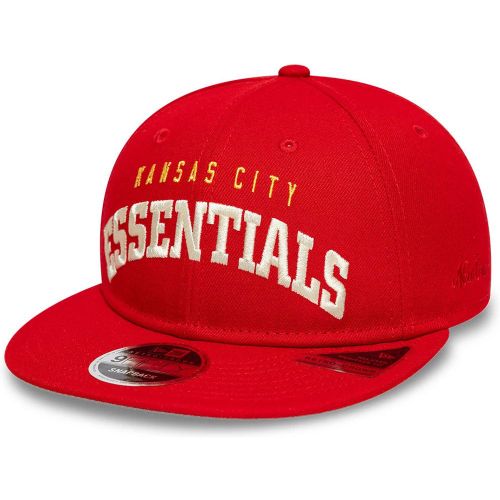Casquette 9FIFTY Retro Crown Kansas City Chiefs NFL x Fear Of God unisex - New Era Cap - Modalova
