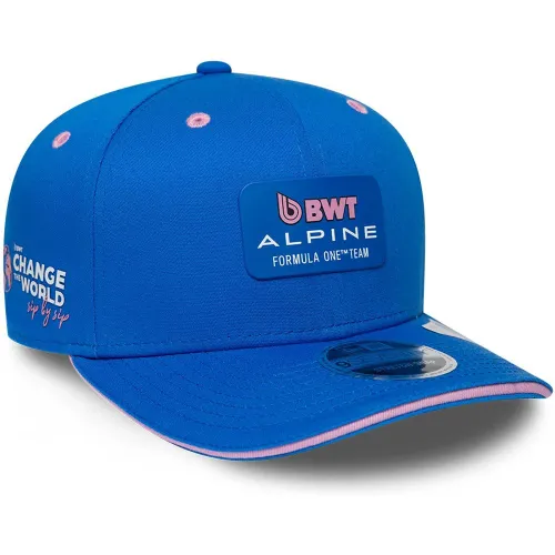 Casquette 9SEVENTY Stretch Snap Alpine Racing Team Bleu unisex - New Era Cap - Modalova