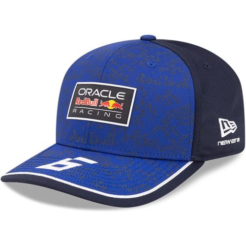 Casquette Enfant 9SEVENTY Stretch Snap Red Bull Racing Bleu Foncé unisex - New Era Cap - Modalova